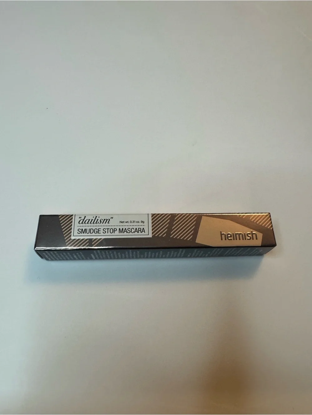 Heimish Dailism Smudge Stop Mascara Black